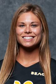 Hailey Harward - Women's Volleyball - Long Beach State University Athletics