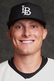 Luke Rasmussen - Baseball - Long Beach State University Athletics