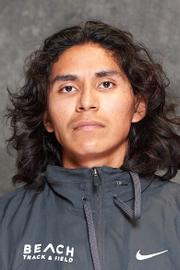 Antonio Carbajal - Cross Country - Long Beach State University Athletics