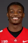Ohio State football Headshots Friday, June 23, 2023, in Columbus, Ohio. (Photo/Jay LaPrete)