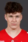Ohio State football Headshots Wednesday, June 28, 2023, in Columbus, Ohio. (Photo/Jay LaPrete)