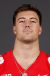 Ohio State football Headshots Friday, June 23, 2023, in Columbus, Ohio. (Photo/Jay LaPrete)