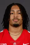 Ohio State football Headshots Friday, June 23, 2023, in Columbus, Ohio. (Photo/Jay LaPrete)