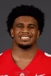 Ohio State football Headshots Friday, June 23, 2023, in Columbus, Ohio. (Photo/Jay LaPrete)