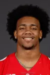 Ohio State football Headshots Friday, June 23, 2023, in Columbus, Ohio. (Photo/Jay LaPrete)