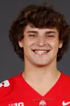Ohio State football Headshots Friday, June 23, 2023, in Columbus, Ohio. (Photo/Jay LaPrete)