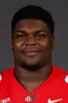 Ohio State football Headshots Friday, June 23, 2023, in Columbus, Ohio. (Photo/Jay LaPrete)