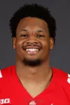 Ohio State football Headshots Friday, June 23, 2023, in Columbus, Ohio. (Photo/Jay LaPrete)