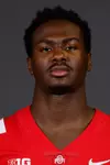 Ohio State football Headshots Friday, June 23, 2023, in Columbus, Ohio. (Photo/Jay LaPrete)