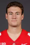 Ohio State football Headshots Friday, June 23, 2023, in Columbus, Ohio. (Photo/Jay LaPrete)