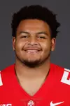 Ohio State football Headshots Friday, June 23, 2023, in Columbus, Ohio. (Photo/Jay LaPrete)