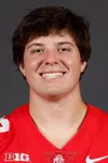 Ohio State football Headshots Friday, June 23, 2023, in Columbus, Ohio. (Photo/Jay LaPrete)