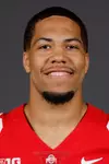 Ohio State football Headshots Friday, June 23, 2023, in Columbus, Ohio. (Photo/Jay LaPrete)