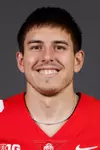 Ohio State football Headshots Friday, June 23, 2023, in Columbus, Ohio. (Photo/Jay LaPrete)