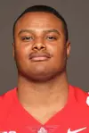 Football Headshots on February 28, 2024.