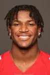 Football Headshots on February 28, 2024.