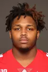 Football Headshots on February 28, 2024.