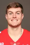 Football Headshots on February 28, 2024.