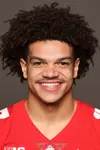 Football Headshots on February 28, 2024.