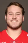 Football Headshots on February 28, 2024.