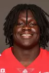 Football Headshots on February 28, 2024.