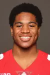 Football Headshots on February 28, 2024.