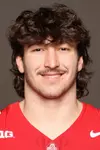 Football Headshots on February 28, 2024.