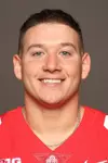 Football Headshots on February 28, 2024.