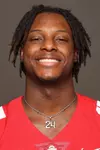 Football Headshots on February 28, 2024.