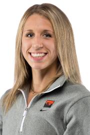 Kaylee Mitchell Oregon State University Athletics