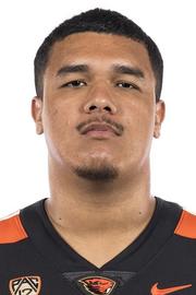 Dylan Lopes Oregon State University Athletics