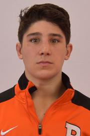 Ty Riazi Princeton University