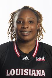 Destiny Rice Louisiana Ragin' Cajuns