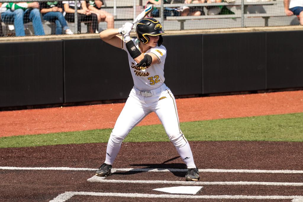 Softball Southern Miss