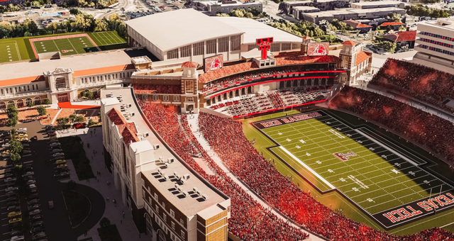 Texas tech best sale