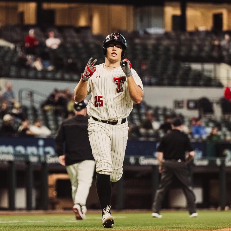 Baseball Texas Tech Red Raiders