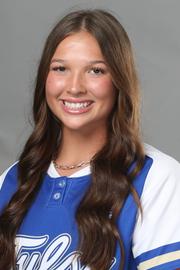 Beverley Riley Tulsa University of Tulsa Athletics