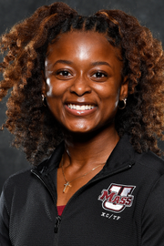 Faith Richardson - Women's Track & Field - University of Massachusetts ...