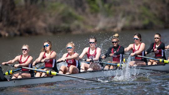 Rowing - University of Massachusetts Athletics
