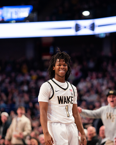 Wake forest bball deals