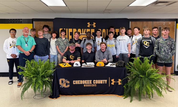 Ben Elsberry Overcomes the Odds, Signs with Southeastern Baptist ...