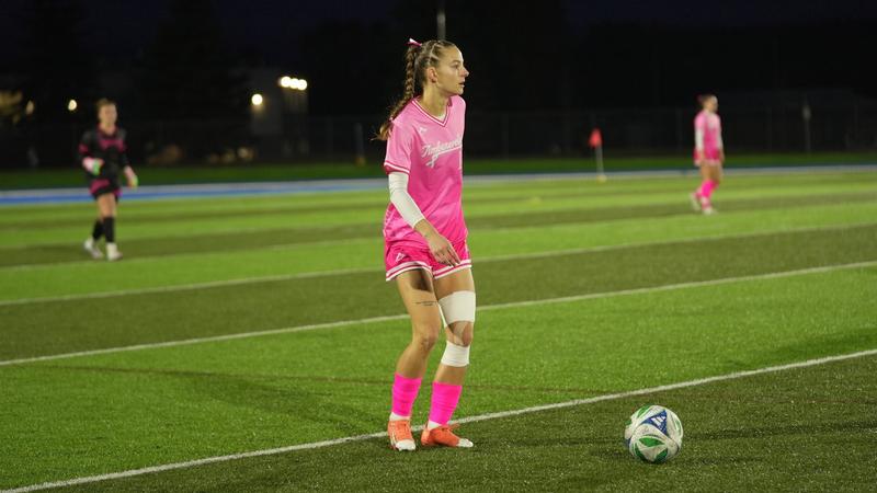 WSOC Preview: UNBC Women Hit the Road One, Before Returning Home for A Sunday Clash with UBC