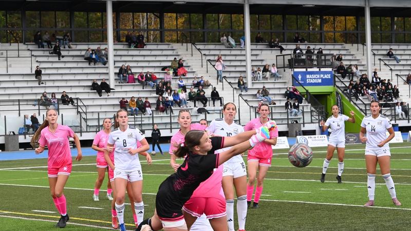 WSOC: Cameron Named Player of the Game, Rathke Stands Tall Under Fire in Setback to Thunderbirds
