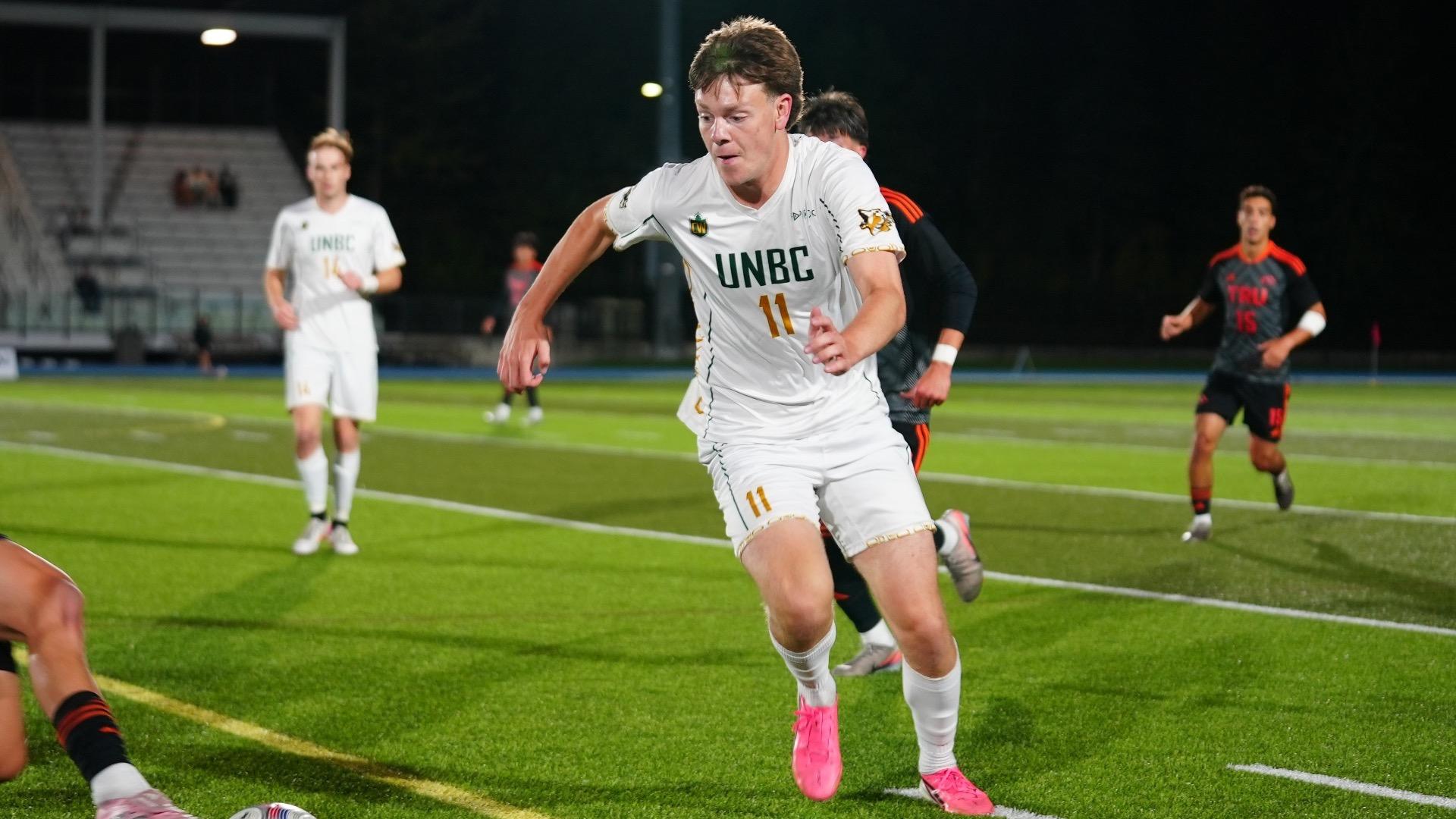 MSOC Preview: TWolves Men Brace for Divisional Showdowns with TWU and UBC