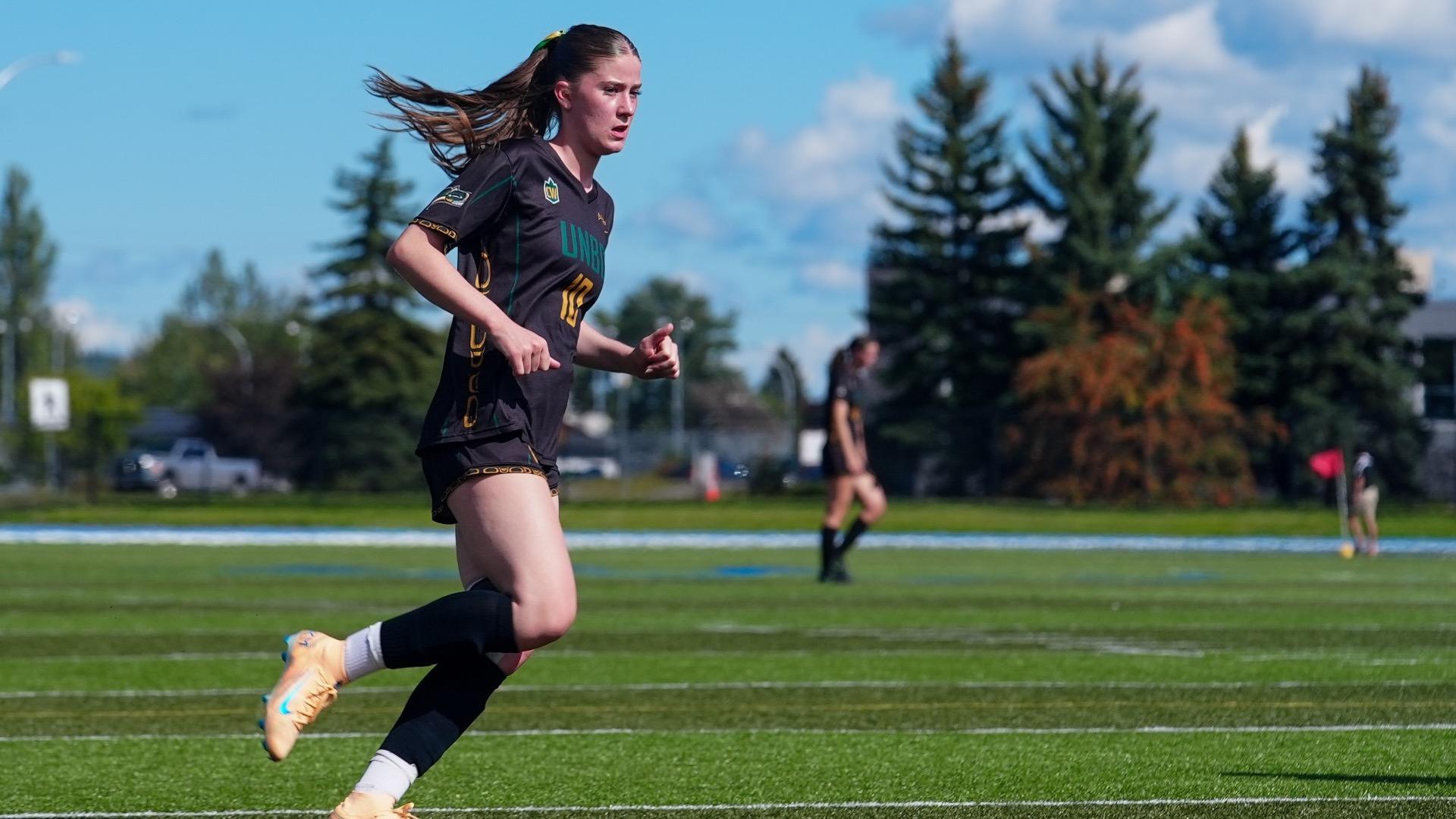 WSOC Preview: Timberwolves Welcome TWU, UBC for Another Home Weekend