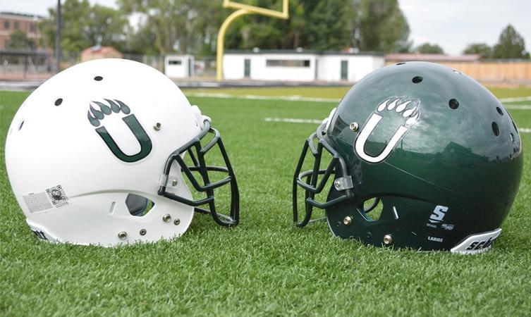 FB | Grizzlies Introduce New Helmets For 2015 - Adams State University Athletics FB | Grizzlies Introduce New Helmets For 2015 - Adams State University Athletics