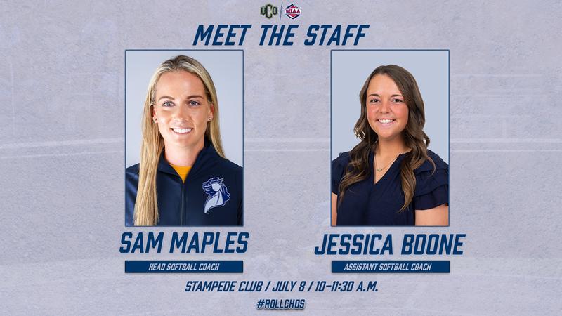 Meet The New UCO Softball Staff Tuesday - University of Central Oklahoma Athletics Meet The New UCO Softball Staff Tuesday - University of Central Oklahoma Athletics
