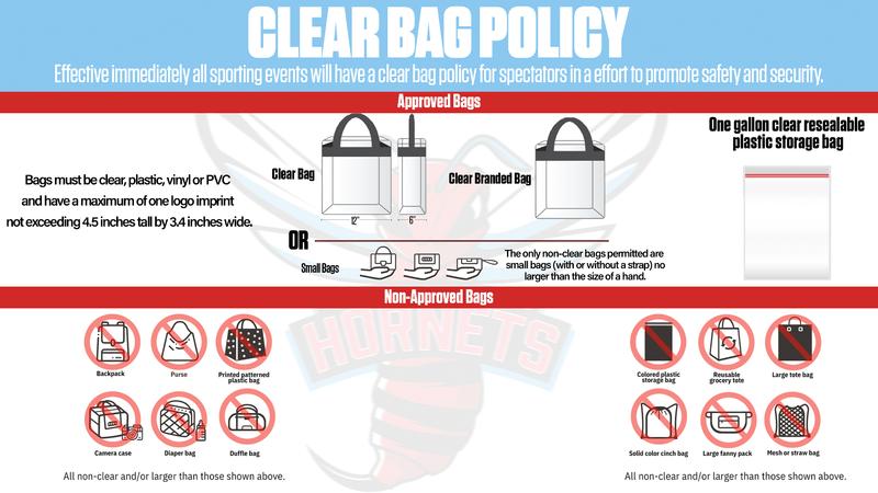 Delaware State University Athletics Clear Bag Policy - Delaware State University Delaware State University Athletics Clear Bag Policy - Delaware State University