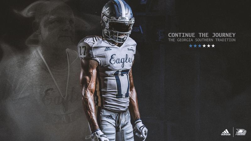 Georgia Southern University Tshirt Georgia Southern Eagles