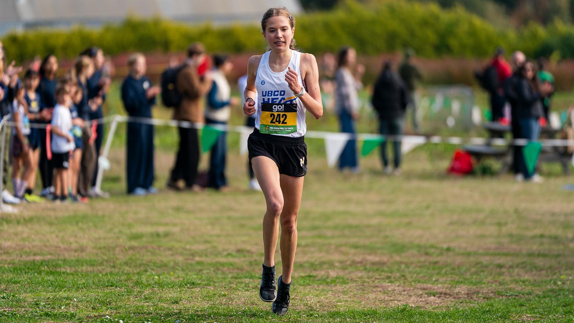 Golden in Vancouver: Yakemchuk places first at UBC Farm Fest